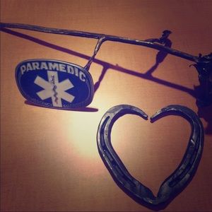 Paramedic Belt Buckle